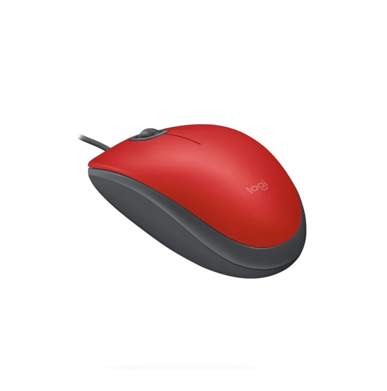 Mouse inalámbrico Red SAMR (Box) Marca: Logitech