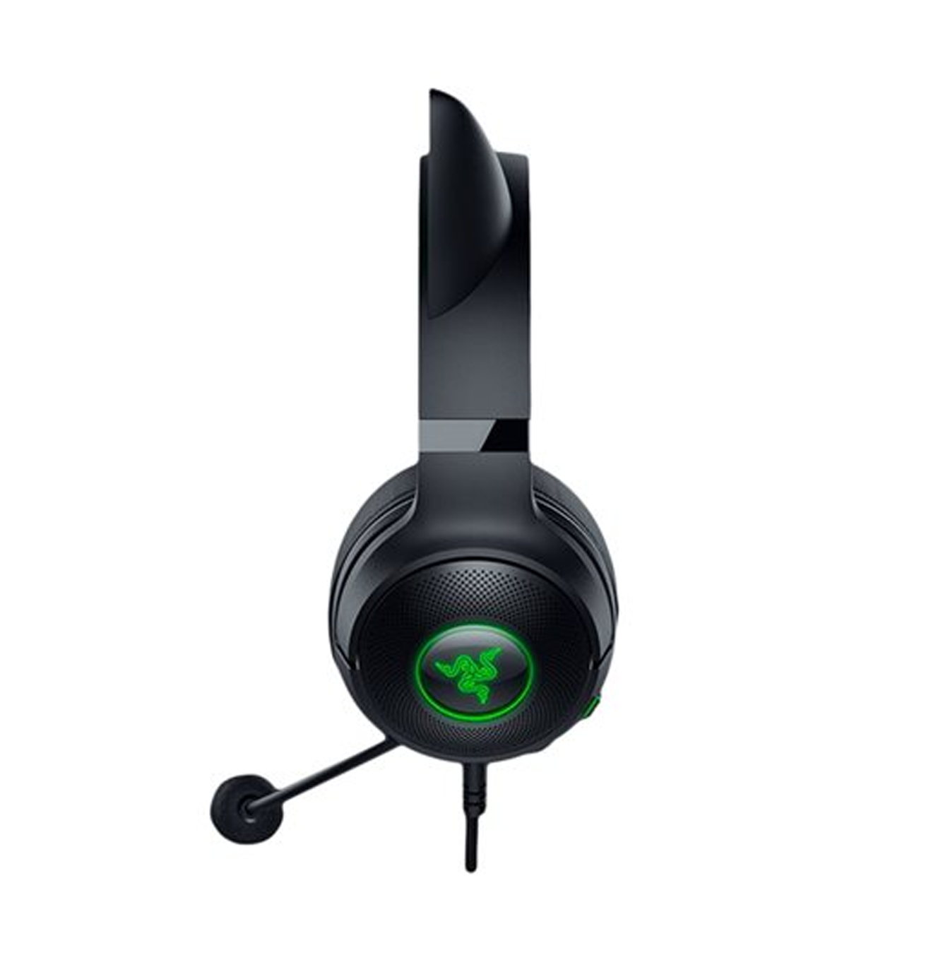 Auricular  tamaño completo Kraken Kitty V2 Marca: Razer