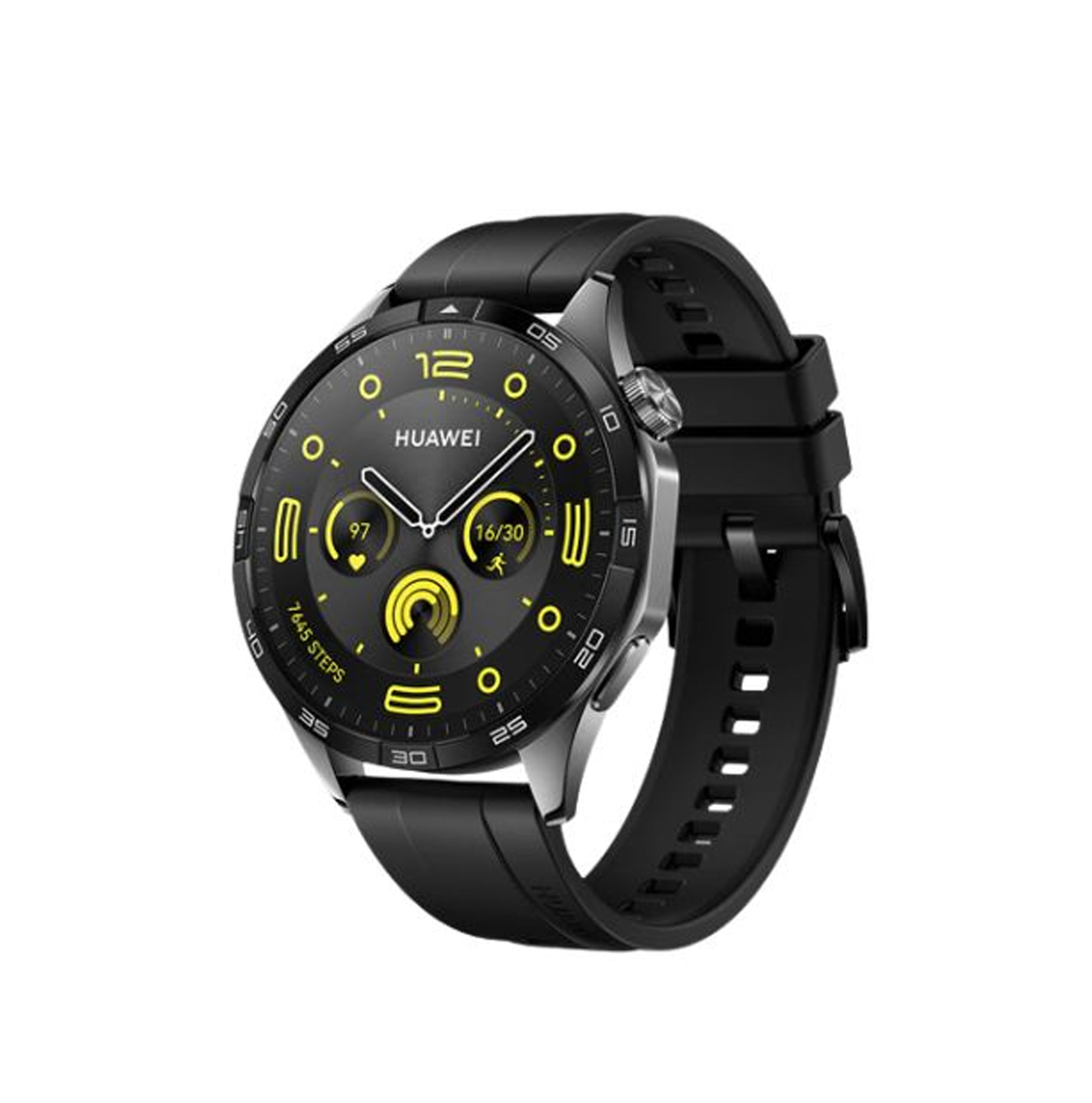 Reloj inteligente Watch GT4 46mm negro Marca: Huawei