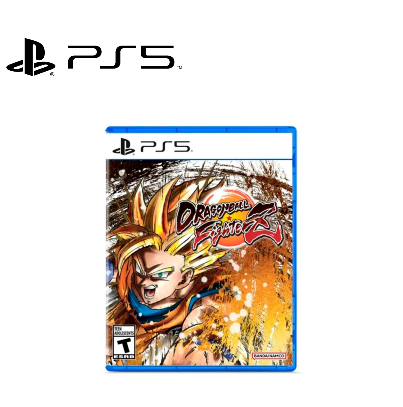 Videojuego para Playstation 5 DRAGON BALL FIGHTER Z Marca: Sony