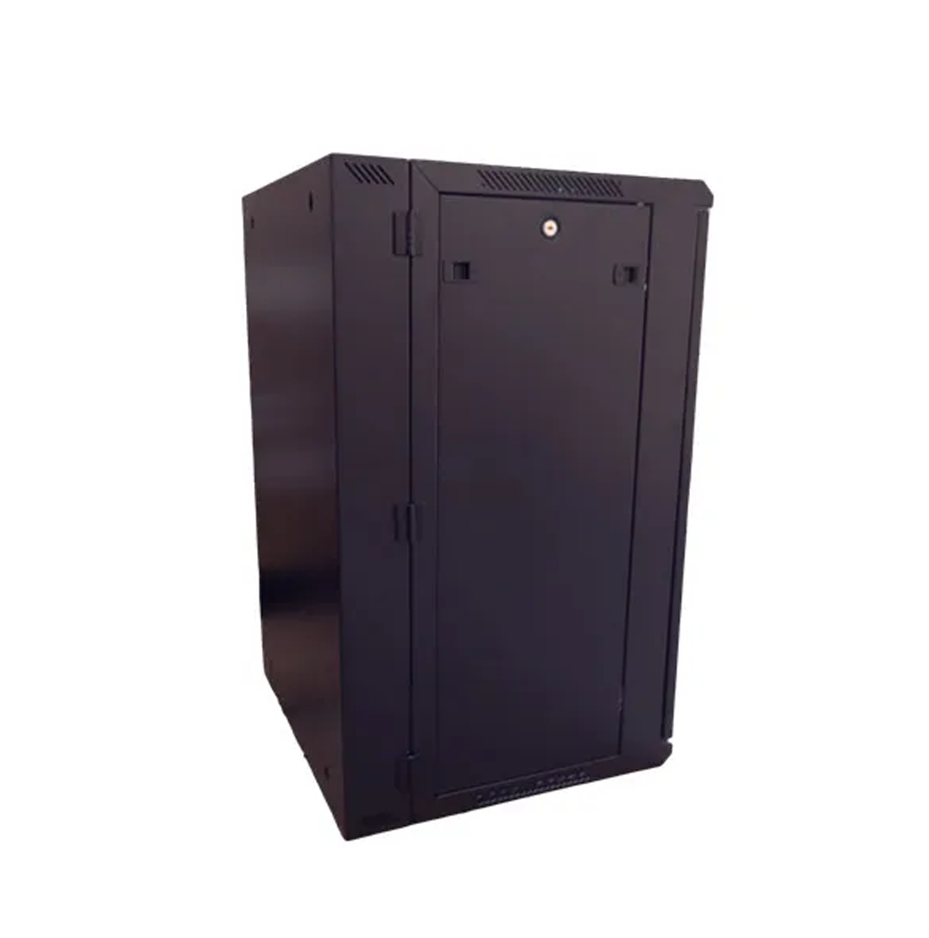 Gabinete cerrado de pared abatible 18U MTL-DW6518 Marca: Teklink