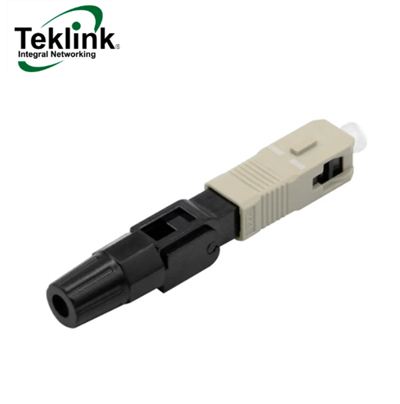 Conector Rápido Fibra Óptica FIB-DTLFOCSM Marca: Teklink