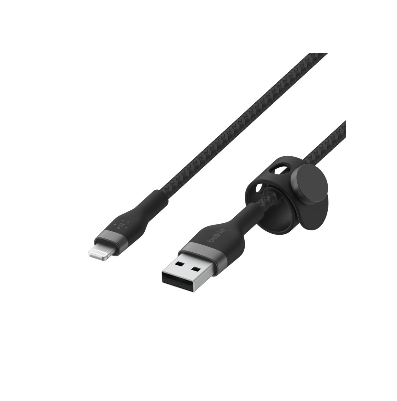 Belkin BOOST CHARGE Cable Lightning USB macho a Lightning macho CAA010bt1MBK Marca: Belkin