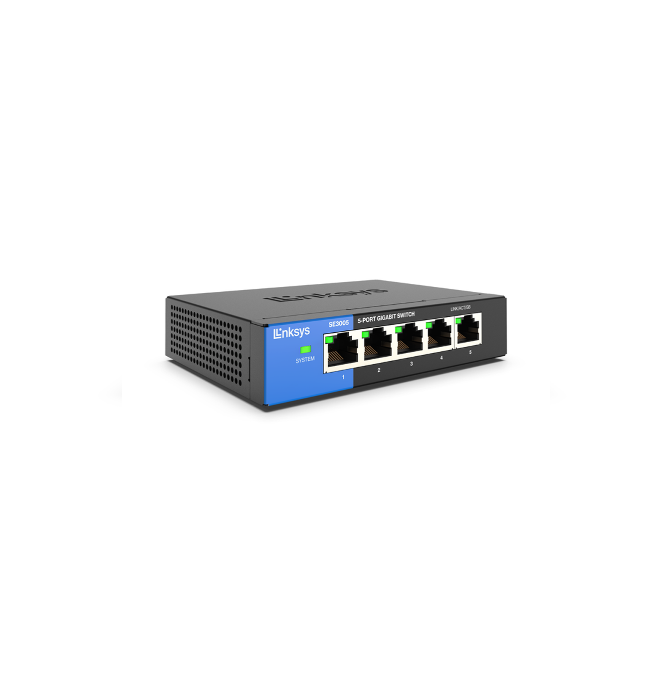 Linksys Business LGS124P Conmutador sin gestionar Marca: Linksys