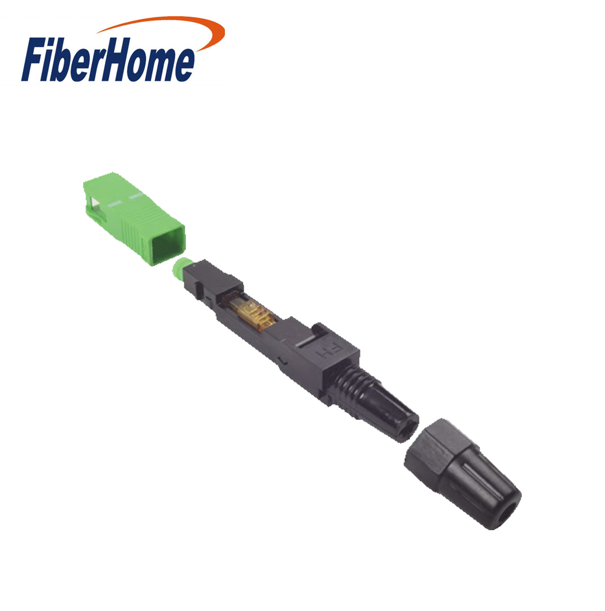 Conector Rápido Instalación en Campo FASC Marca: FiberHome