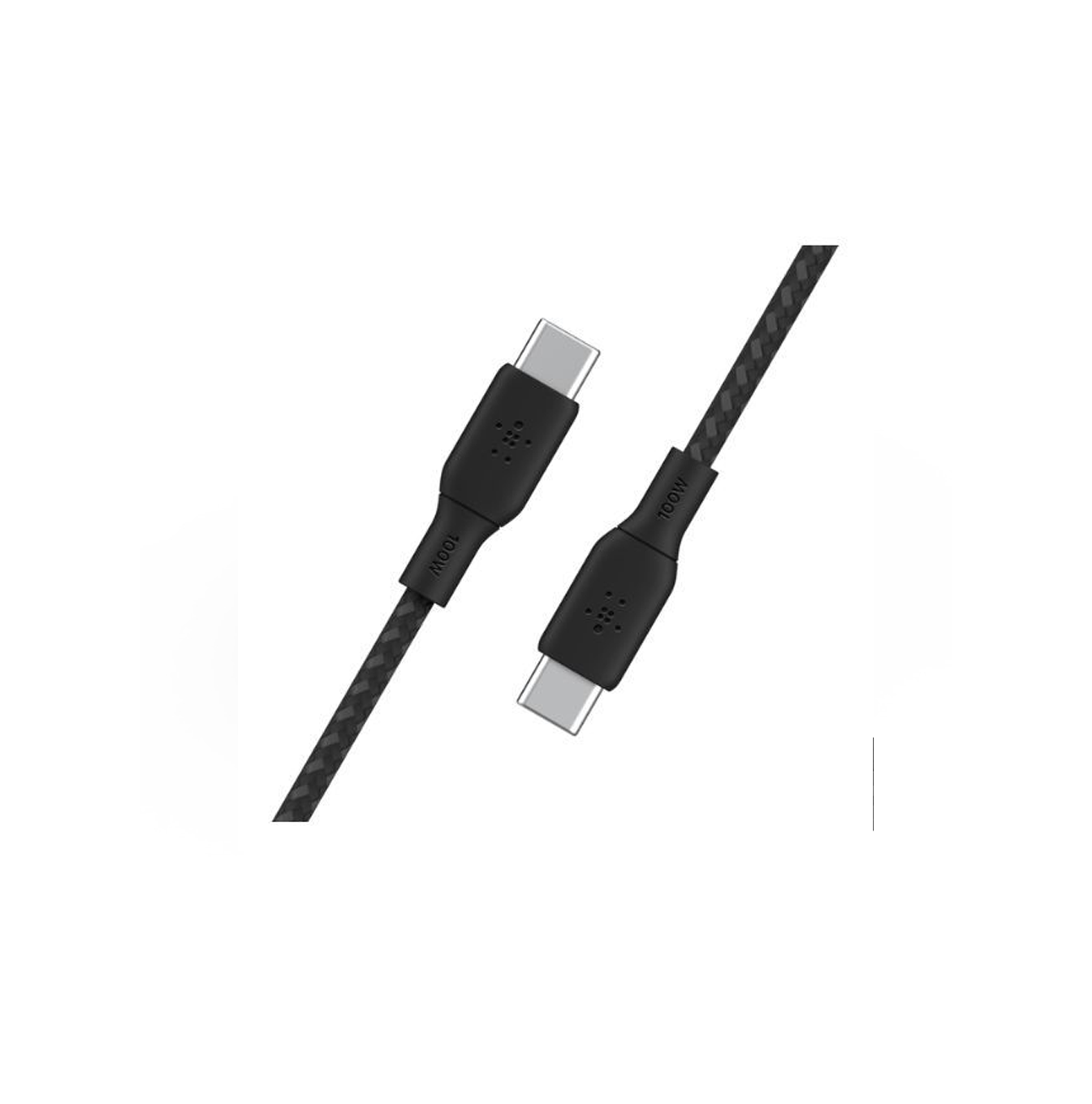 Belkin BOOST CHARGE - Cable USB - 24 pin USB-C (M) a 24 pin USB-C (M) CAB014BT2MBK Marca:Belkin