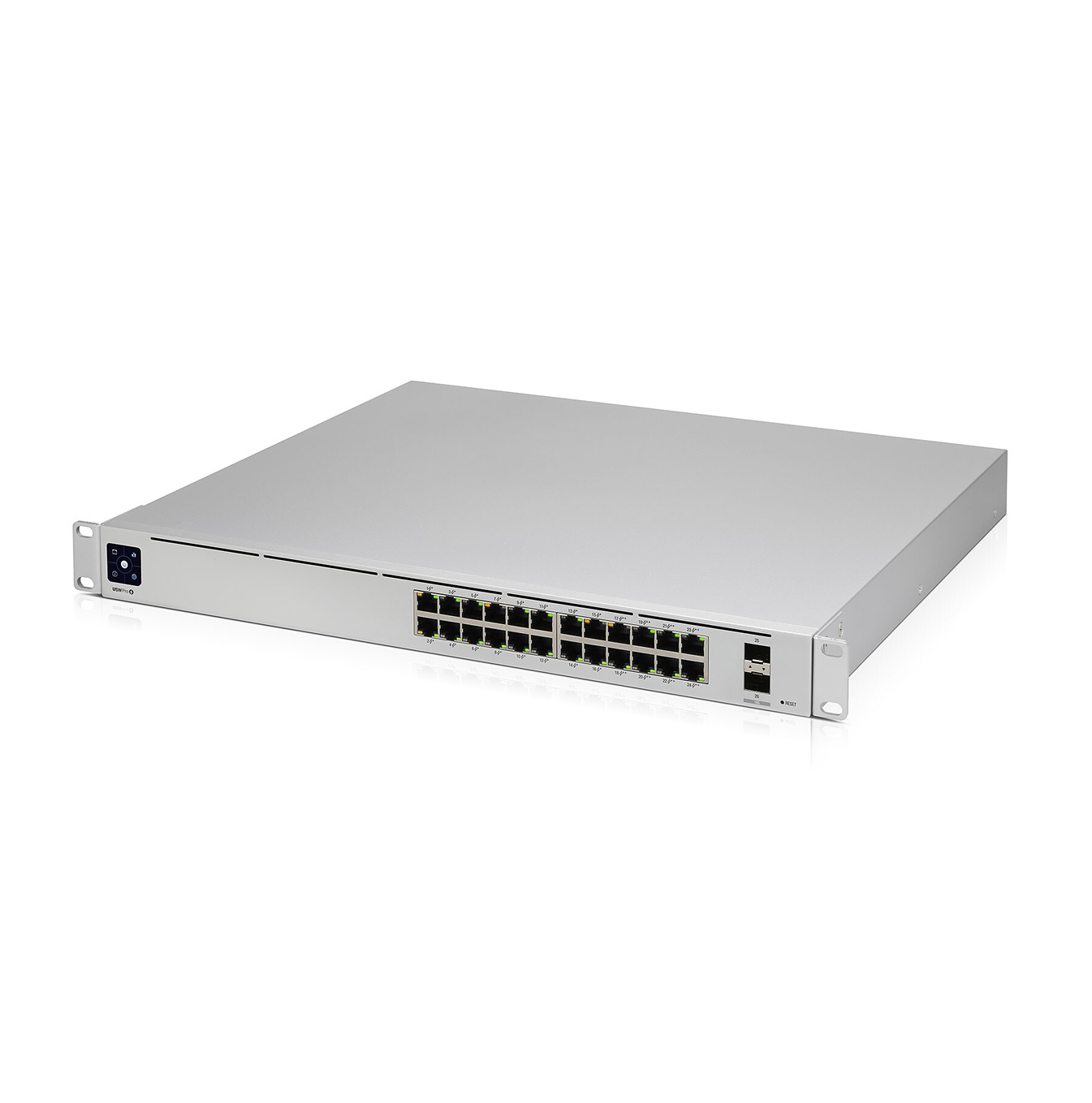 Ubiquiti UniFi Switch USW-Pro-24-POE Conmutador Gestionado Marca: Ubiquiti