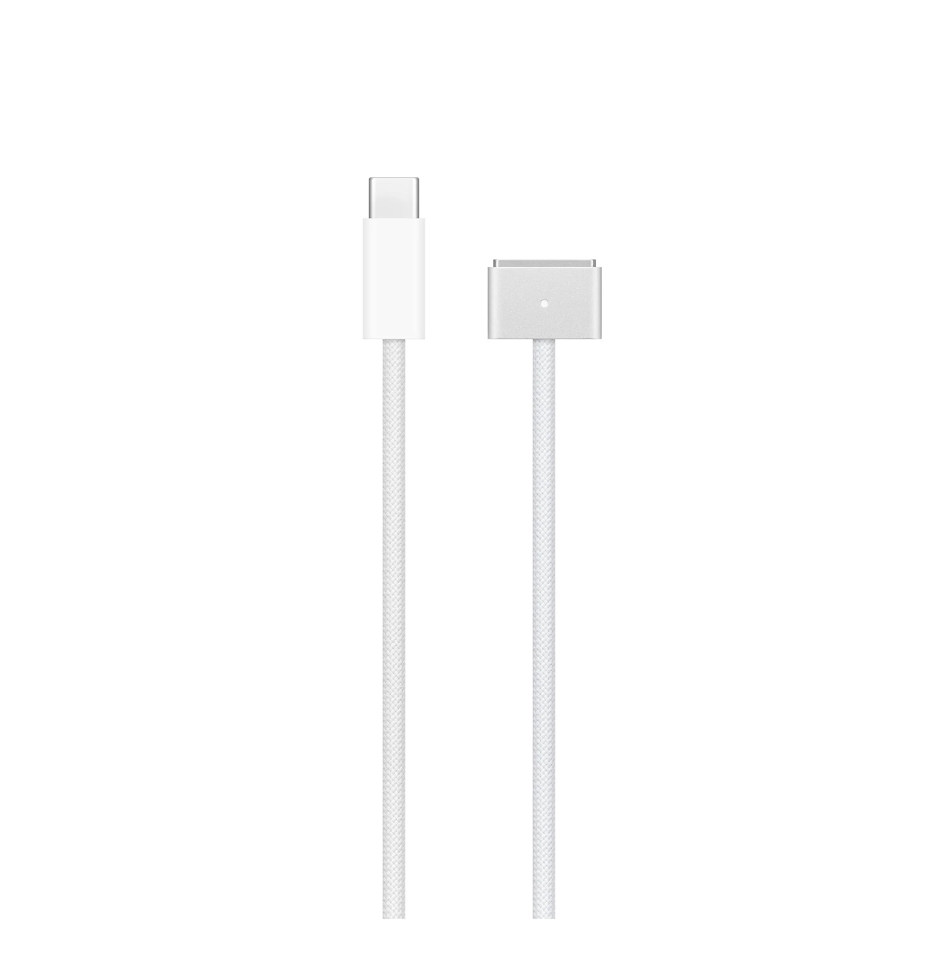 Apple Cable de alimentación 24 pin USB-C (M) a MagSafe 3 (M) MLYV3AM/A Marca: Apple