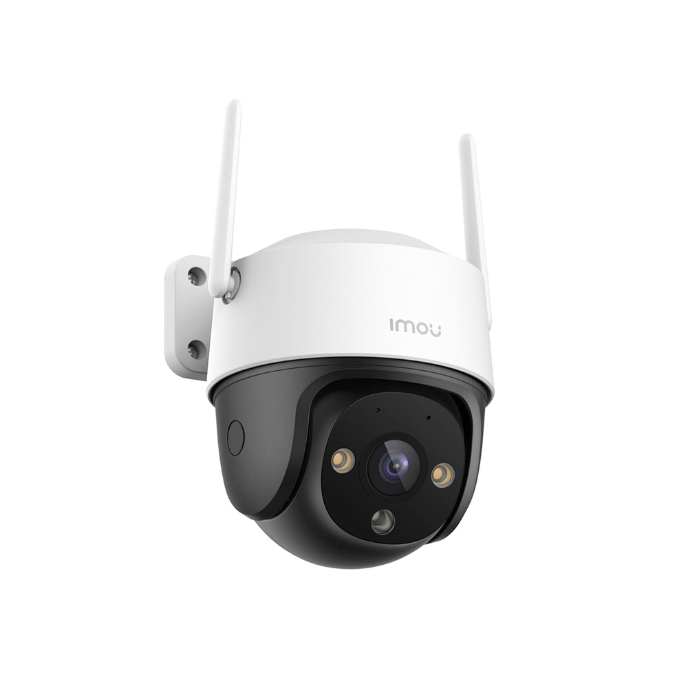 Cámara Cruiser SE+4MP, iluminación dual 30m, IP66 Marca: IMOU