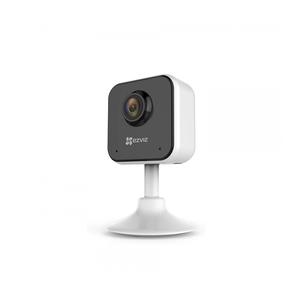 H1C-mini cámara 1920 X 1080p Wifi, 2.4mm, microSD hasta 512gb CSH1CR1011G2WR Marca:Ezviz