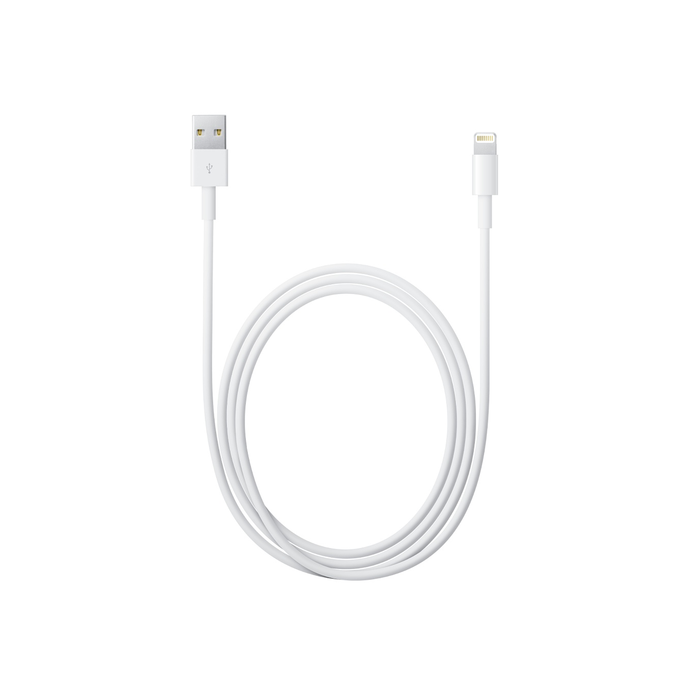 Apple Lightning cable USB (M) to Lightning (M)  MD819AM/A Marca: Apple