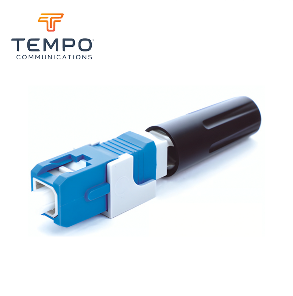 Conector Mecánico Monomodo SC/UPC (paq 10 unidades) SCUPCMCS10 Marca: Tempo