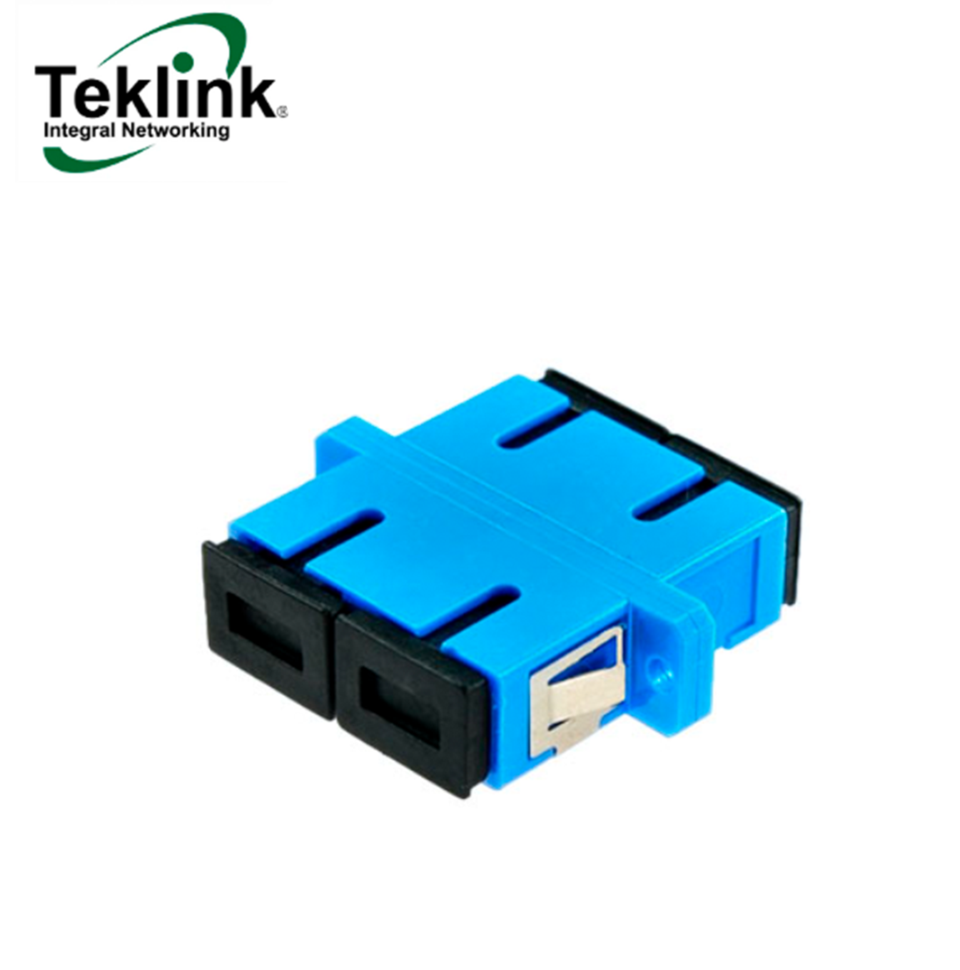 Adaptador de Fibra SC/UPC FIB-ADPSCSMDX Marca: Teklink