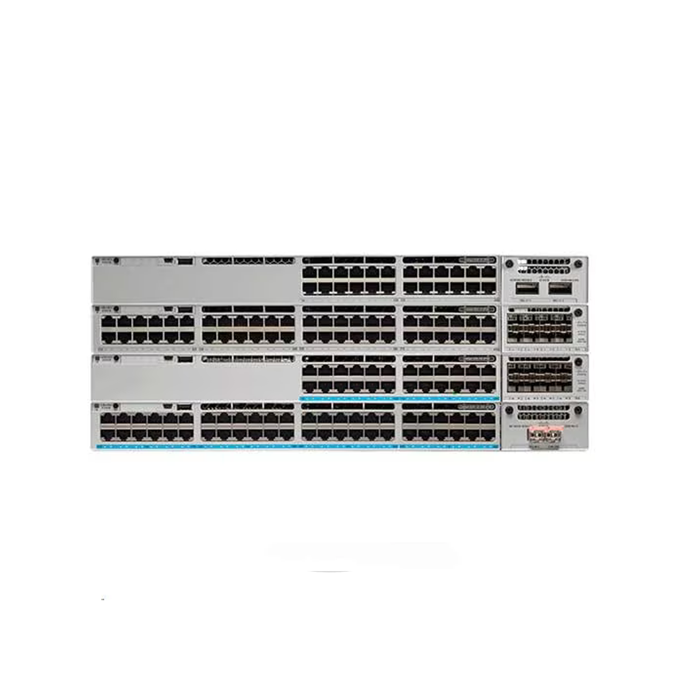 Cisco Catalyst 9300 Network Essentials conmutador C9300-48U-E Marca: Cisco