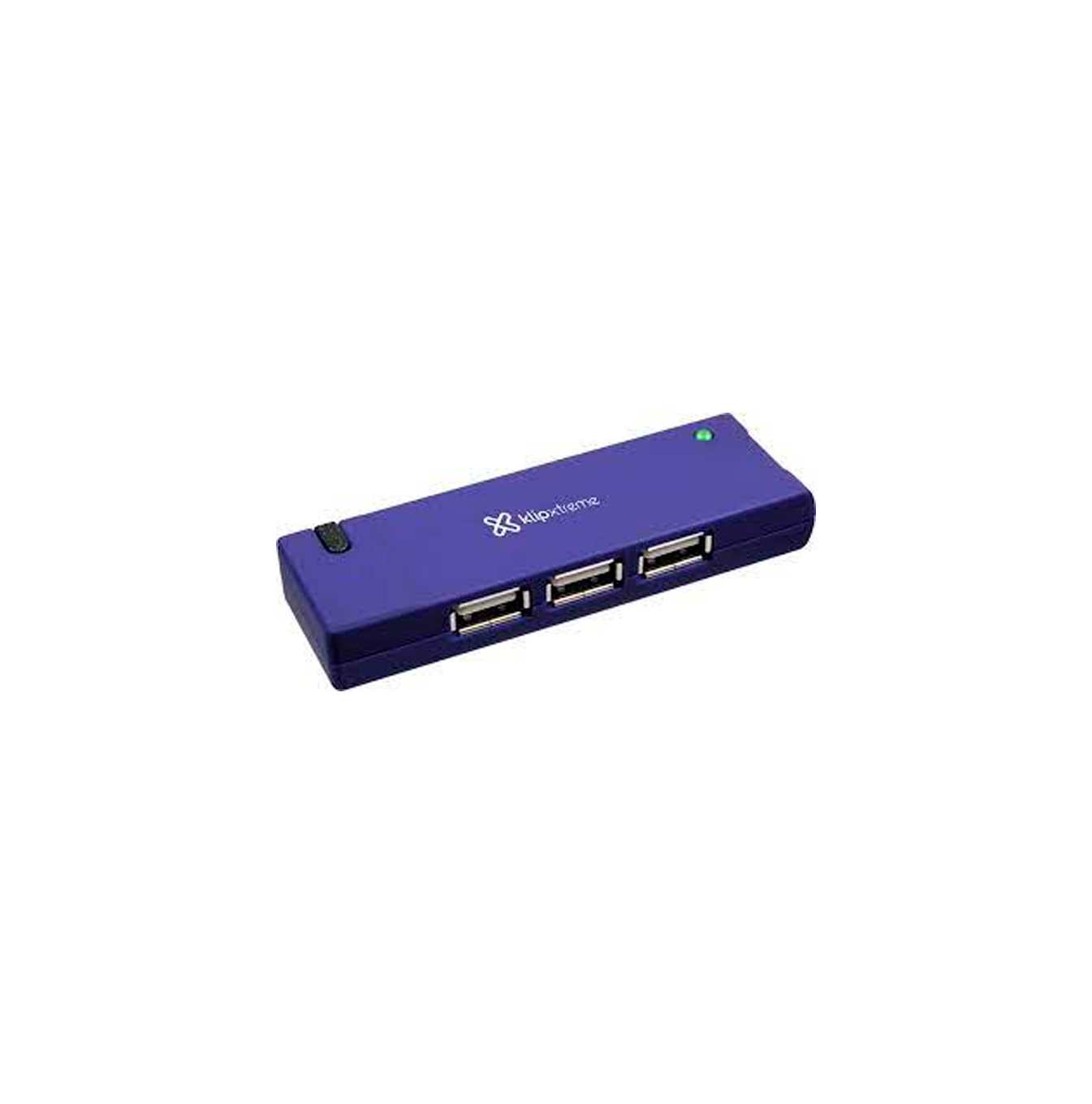 Multipuertos USB KUH-400A Marca: Klip Xtreme