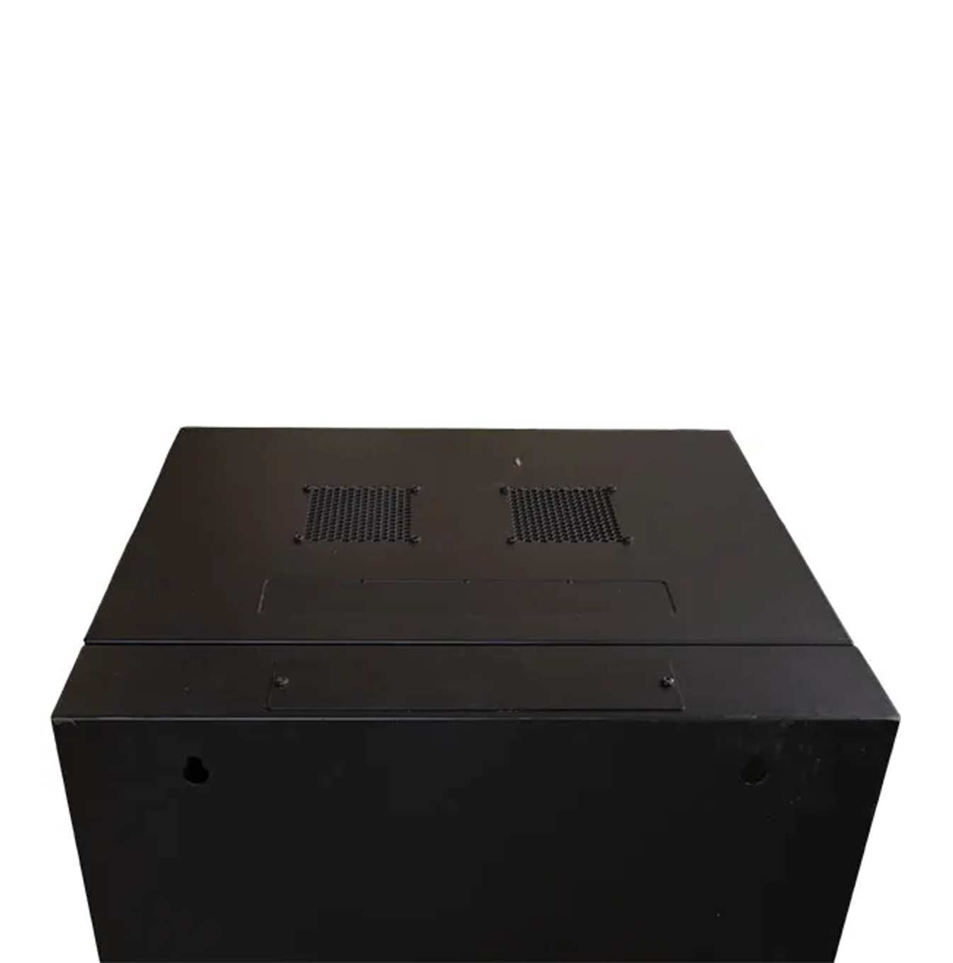 Gabinete cerrado de pared abatible 18U MTL-DW6518 Marca: Teklink