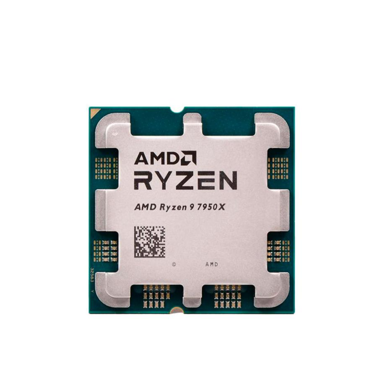 Procesador RYZEN 9 7950X 7TH 4.5 GHZ 16N AM5 100-100000514WOF Marca: AMD