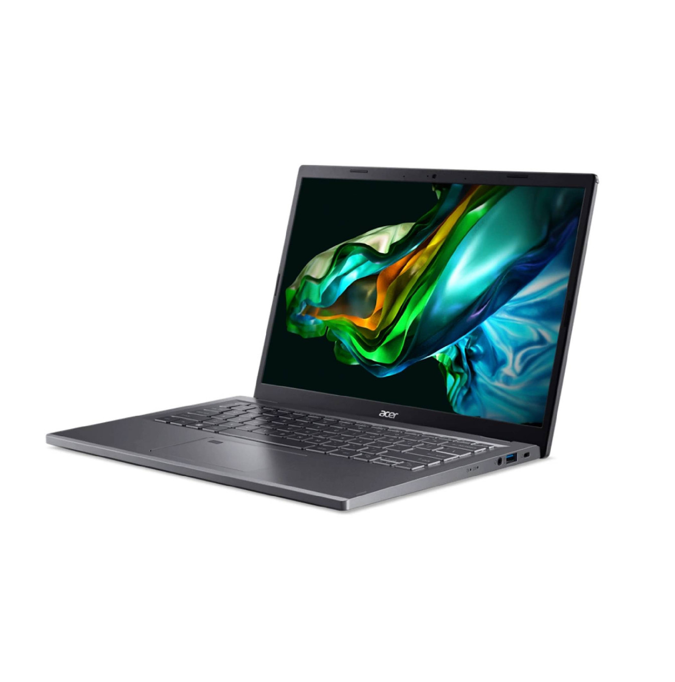 Computadora portátil 5 14" I5-1335U 8GB 512GB SSD WIN 11 HOME-ENGLISH Marca: Acer Aspire