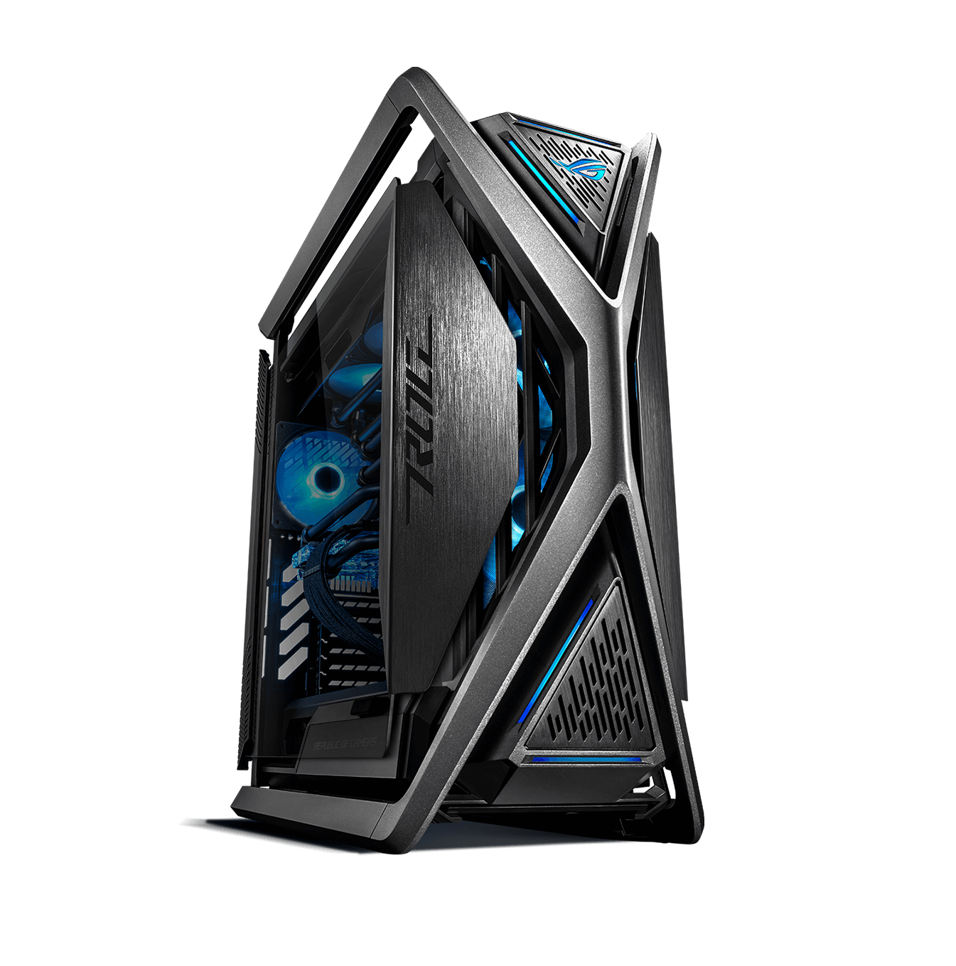 Case gamer GR701 ROG HYPERION 90DC00F0-B38000 Marca: ASUS