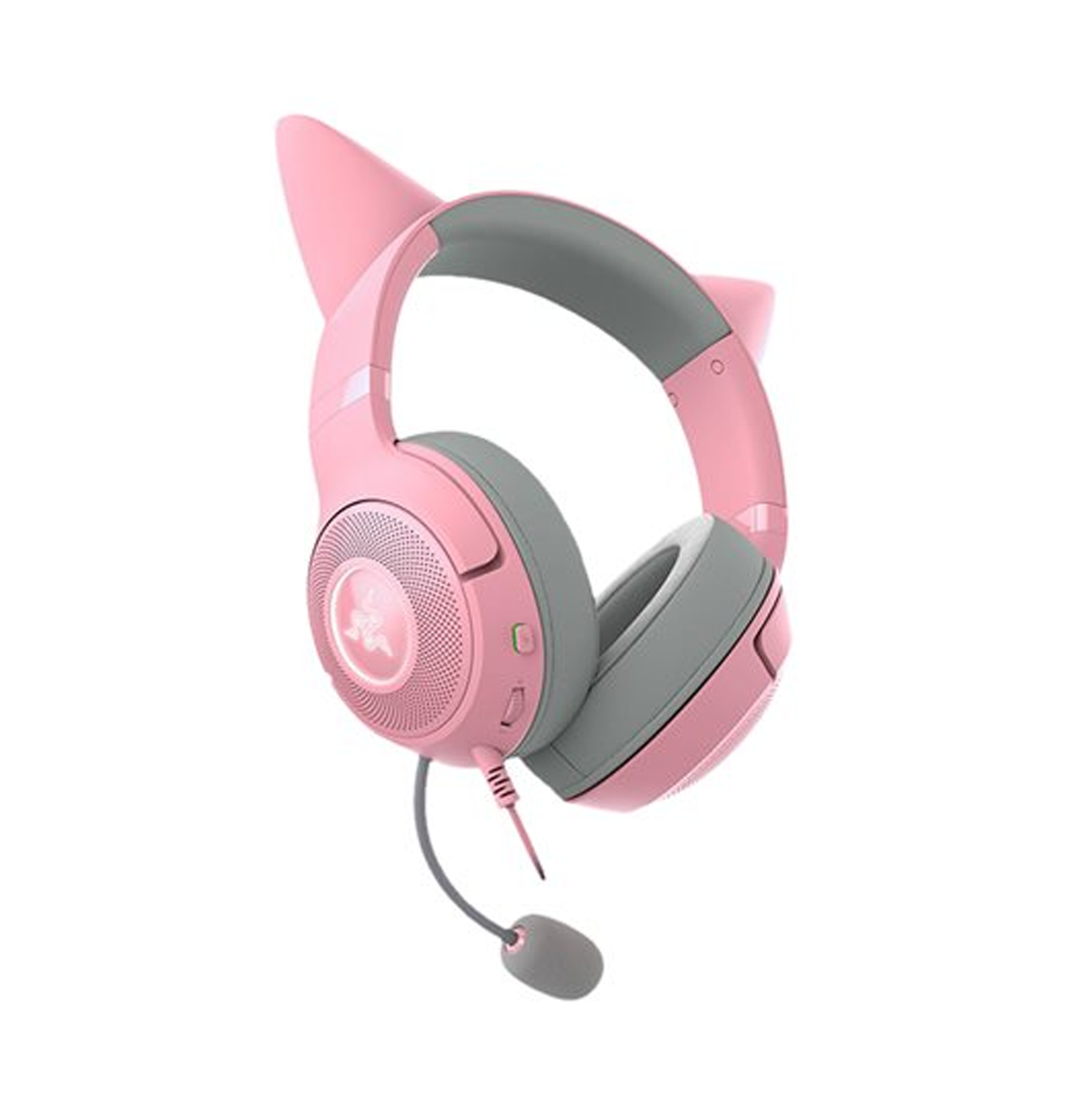 Auricular tamaño completo Kraken Kitty V2 Marca: Razer