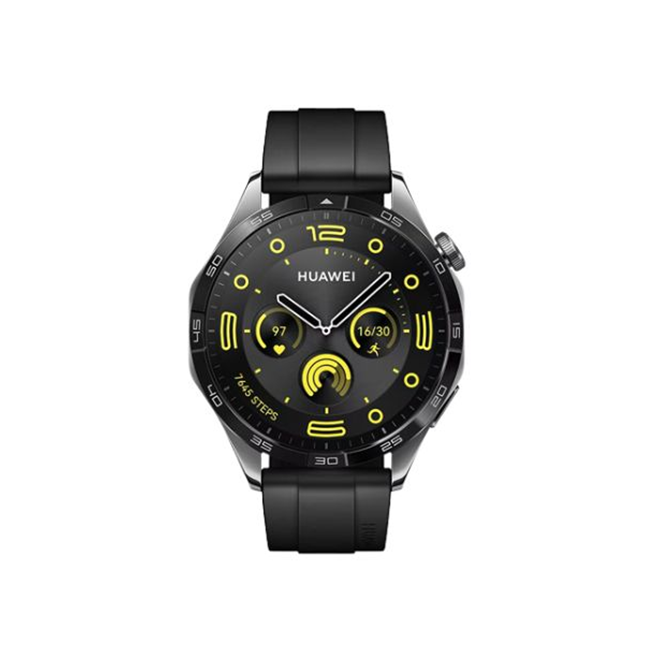 Reloj inteligente Watch GT4 46mm negro Marca: Huawei