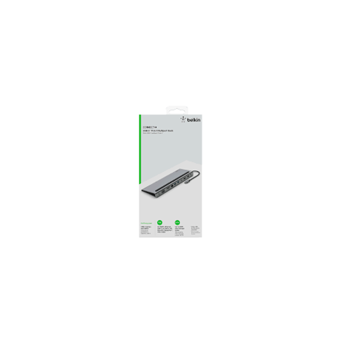 Soporte multipuerto 11 in 1 / USB-C Marca Belkin