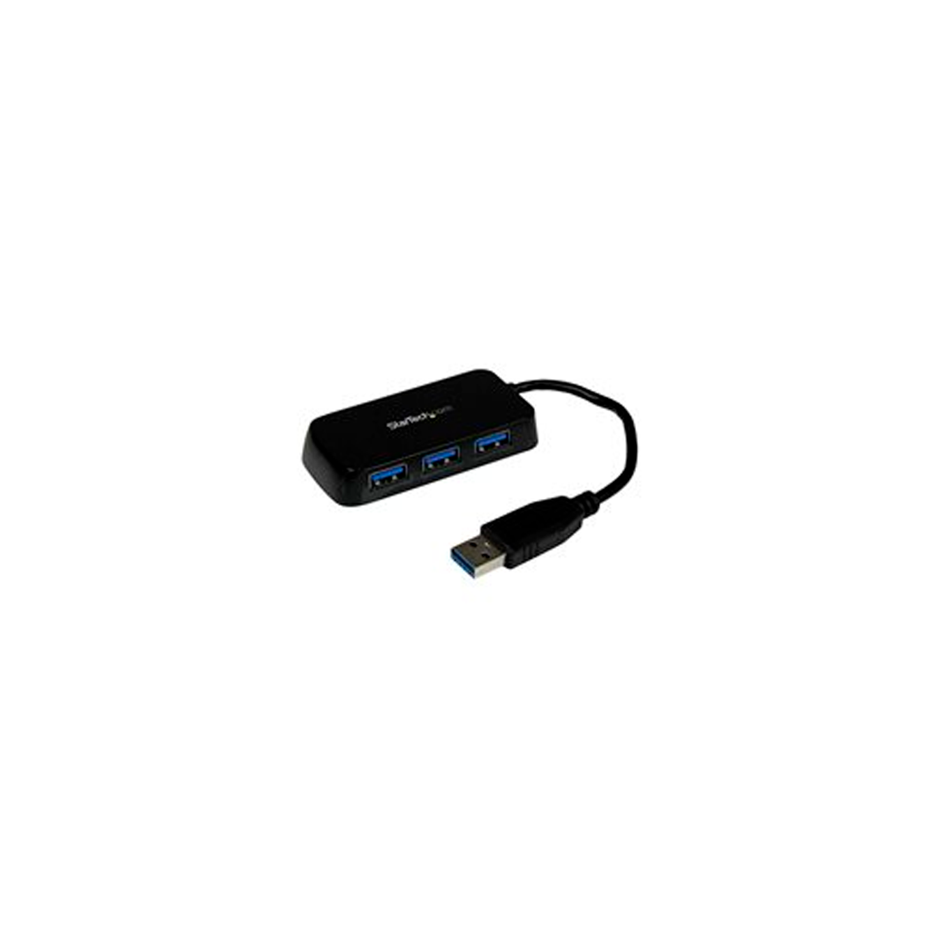 Adaptador Concentrador Hub USB 3.0 Super Speed 4 Marca: StarTech.com