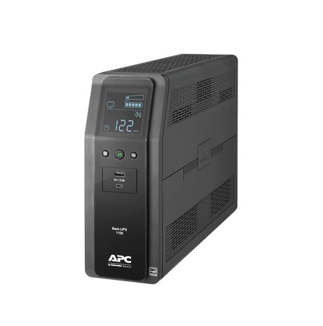 UPS Back PRO PERP 10OUT 2USB LCD 50/60HZ BR1100VA Marca: APC