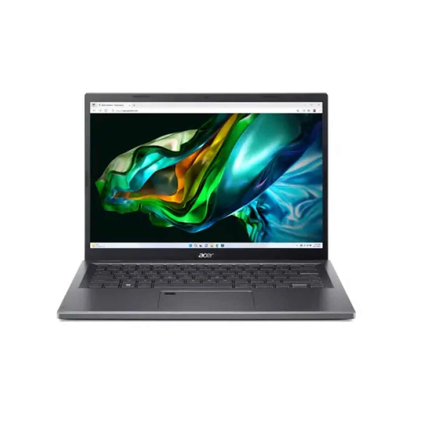 Computadora portátil 5 14" I5-1335U 8GB 512GB SSD WIN 11 HOME-ENGLISH Marca: Acer Aspire