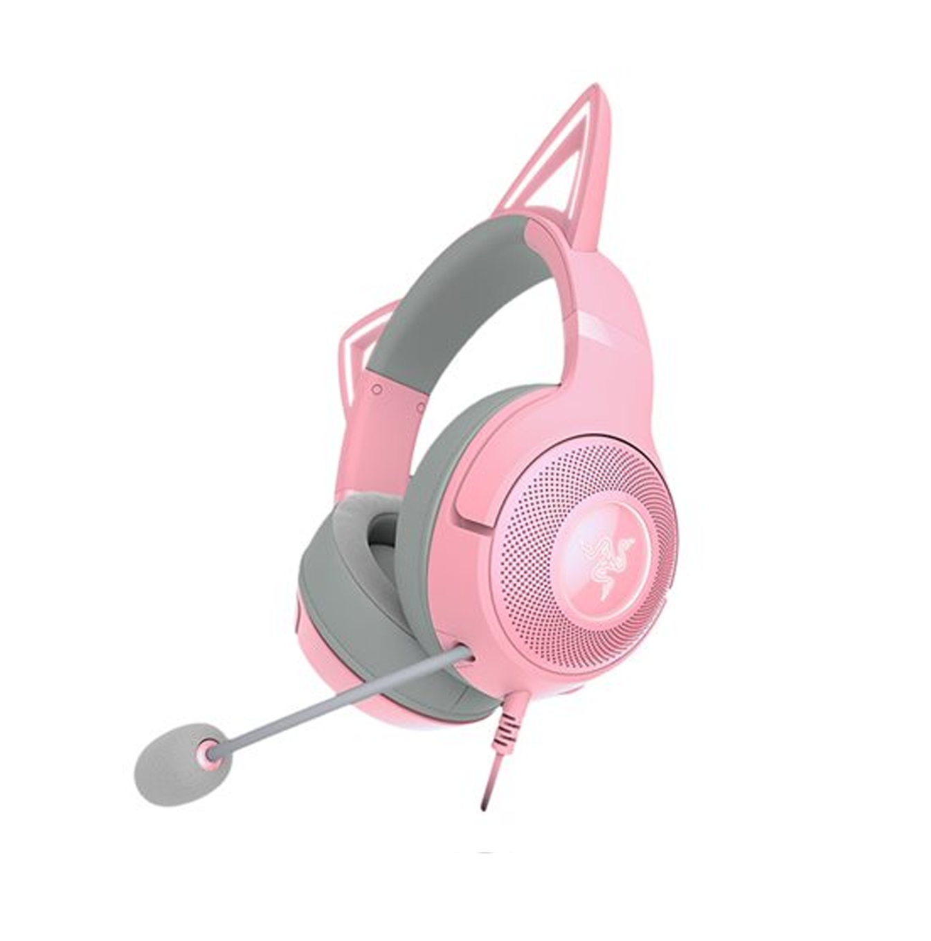 Auricular tamaño completo Kraken Kitty V2 Marca: Razer