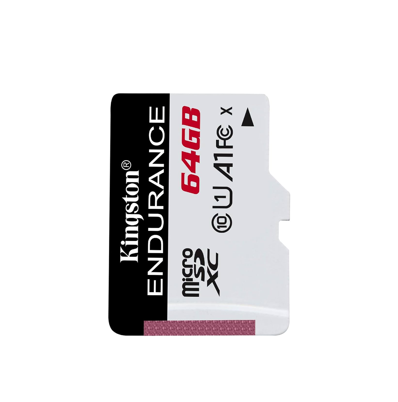 Memoria Micro SD 64GB endurance C10 SDCE/64GB Marca: Kingston