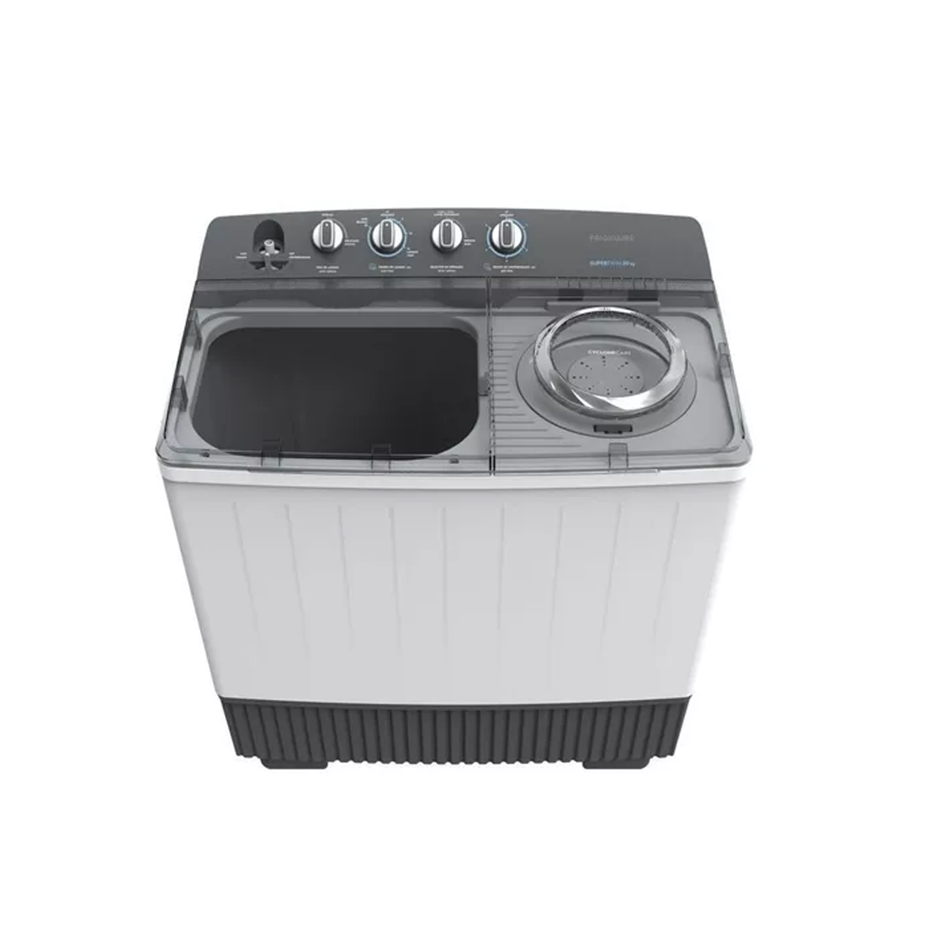 Lavadora semiautomatica 20 kg FWTM20M3BUTW Marca: Frigidaire