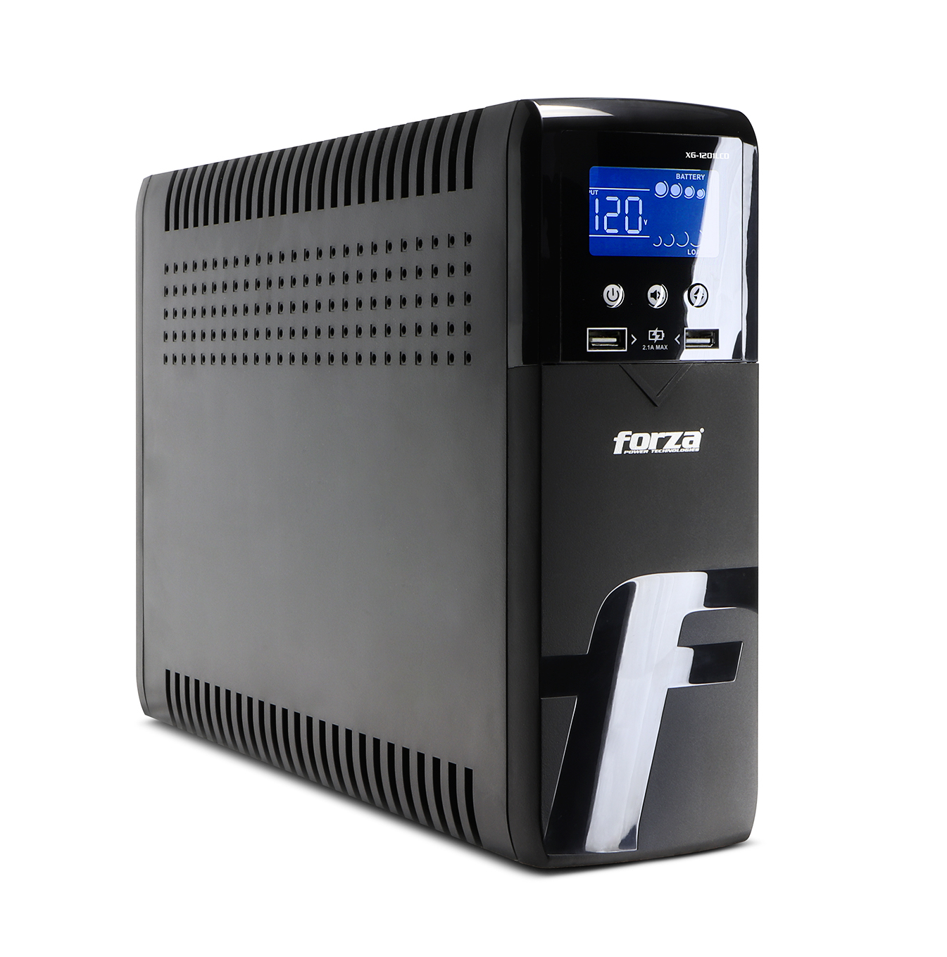 UPS Line interactive 720 Watt 1200 VA Marca: Forza