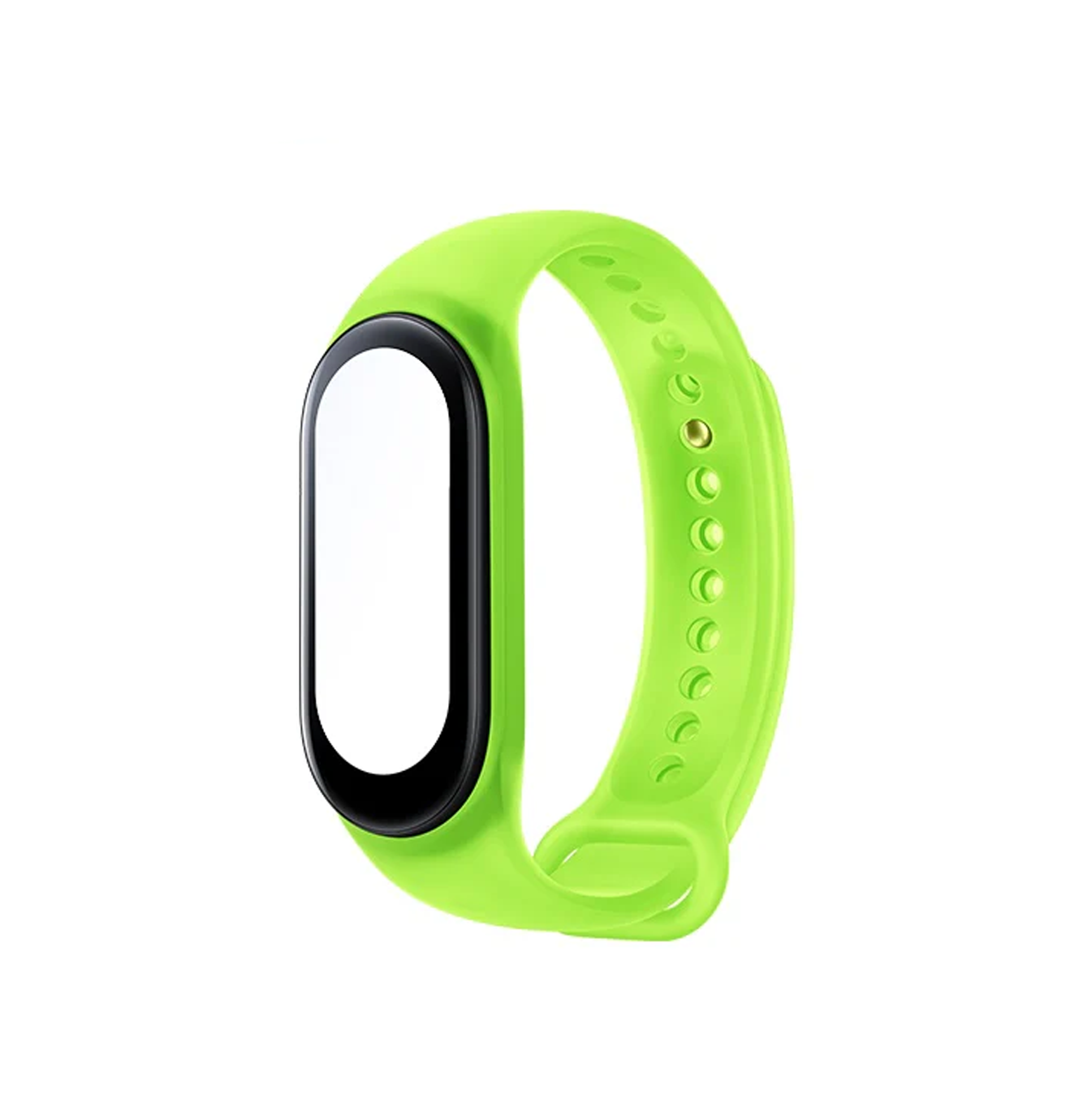 Banda para reloj inteligente 7 strap neon green XIAOMI2784 Marca: Xiaomi