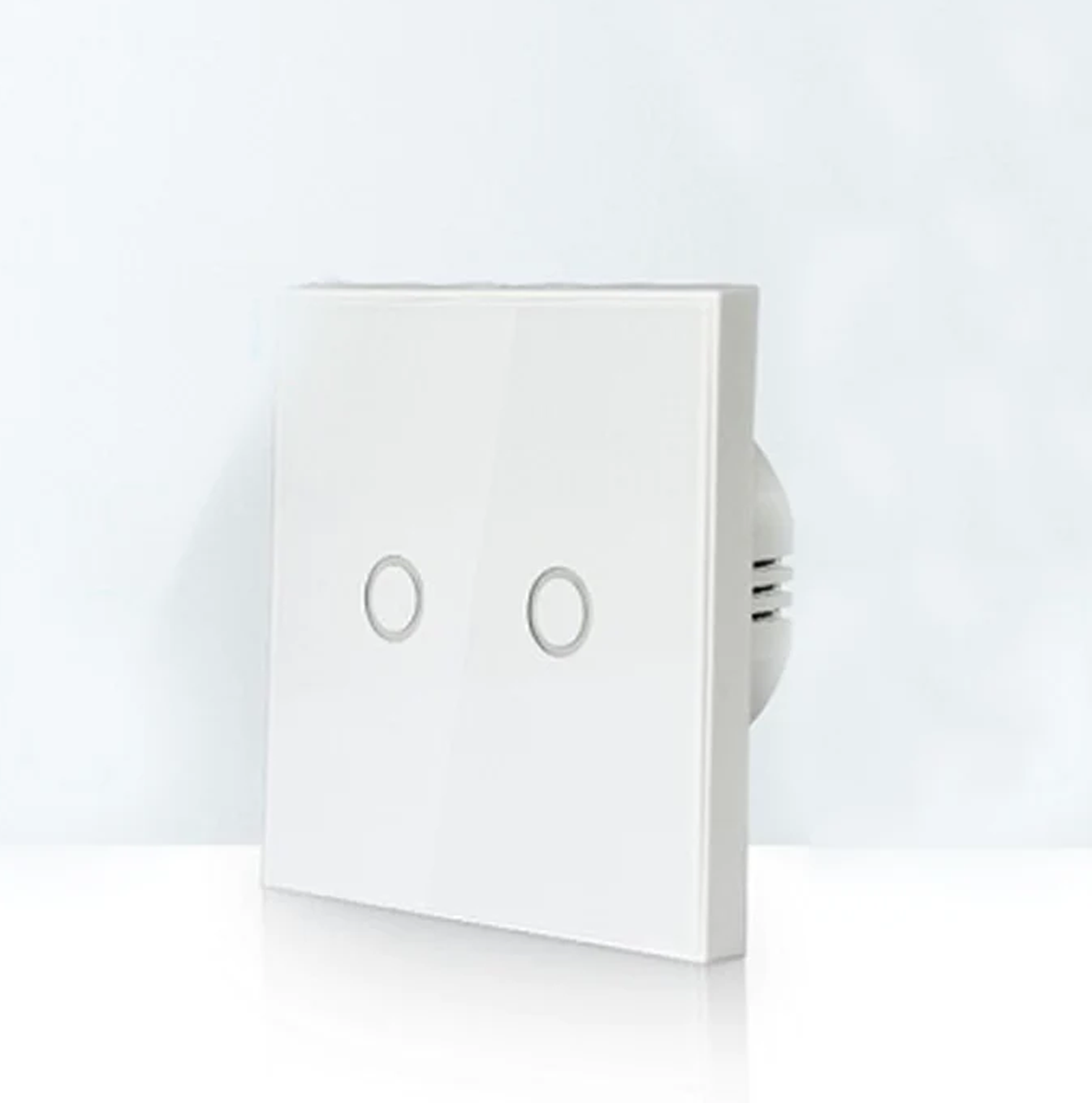 Interruptor de 2 vías inteligente Wi-Fi Marca: Dlux home