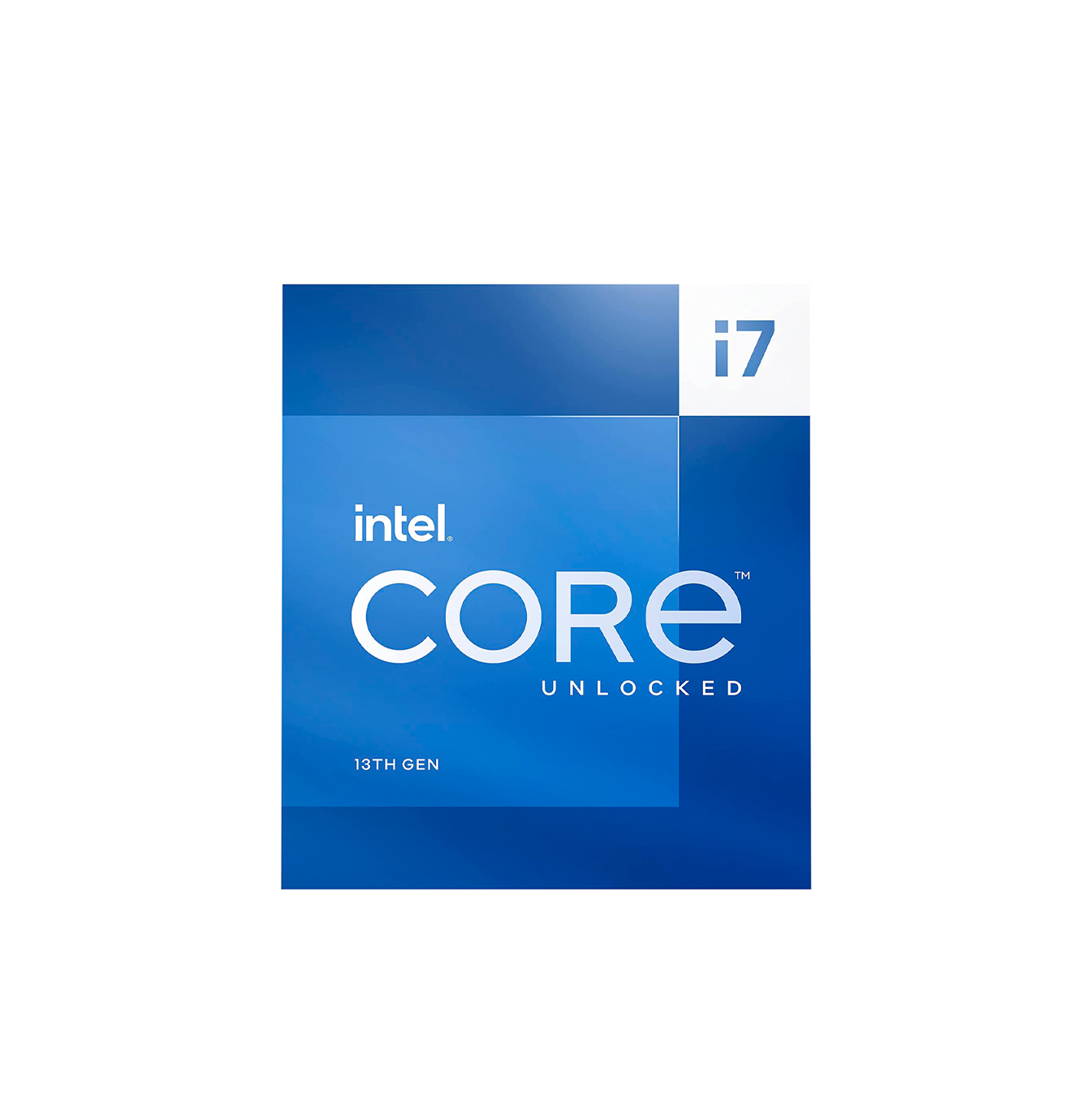 Intel Core i7 13700K de 3.4 GHz 16 núcleos Marca: Intel