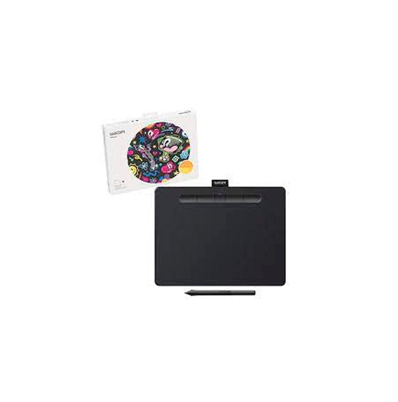 Tableta de lápiz creativa Small Digitalizador Marca: Wacom