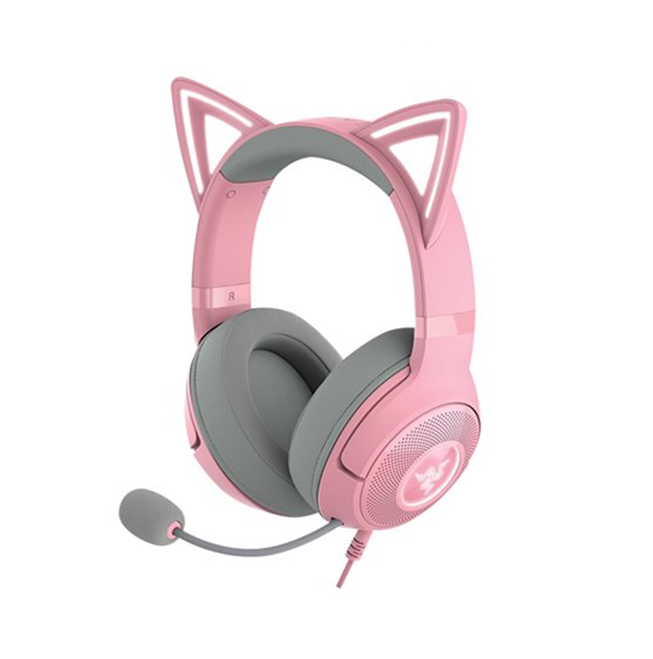 Auricular tamaño completo Kraken Kitty V2 Marca: Razer