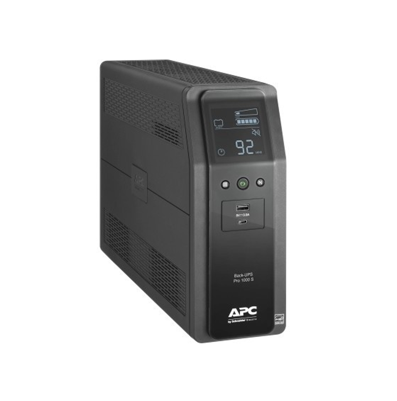 UPS Back PRO PERP 10OUT 2USB LCD 50/60HZ BR1100VA Marca: APC