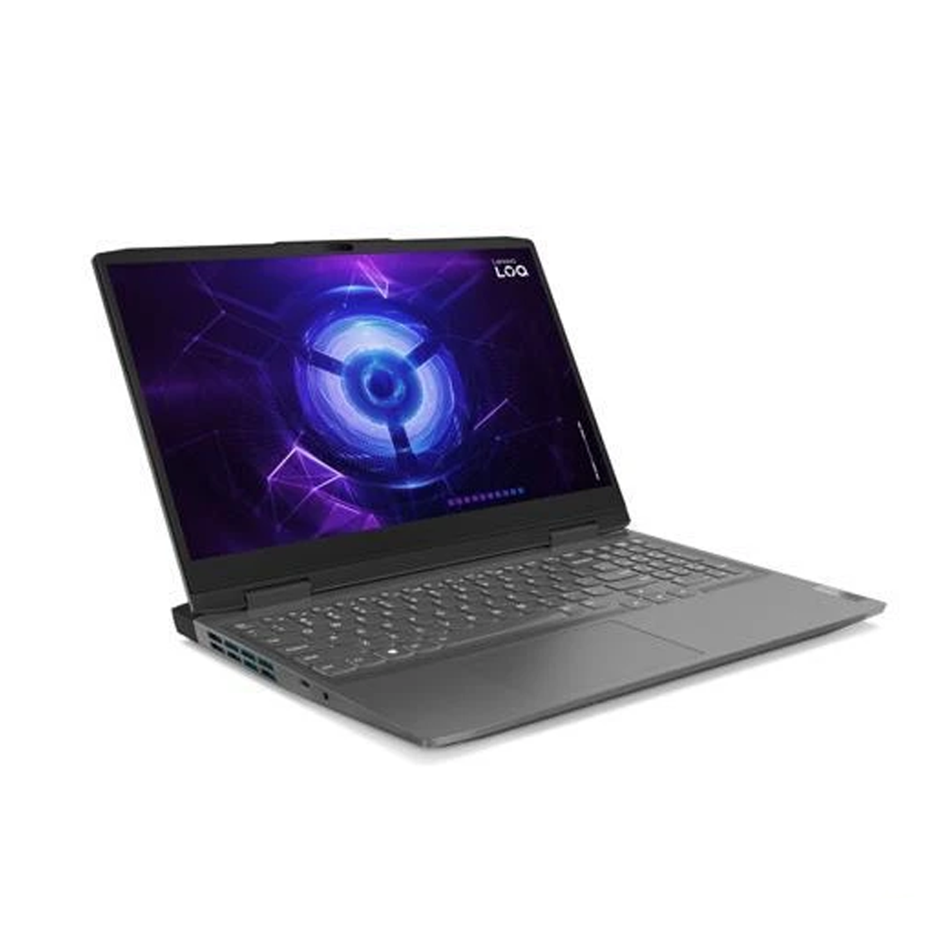 Computadora portátil LOQ 15IRH8 15.6" I7-13700H 16GB 512GB SSD T.V. RTX 4050 6144MB Storm grey WIN 11-ENGLISH Marca Lenovo