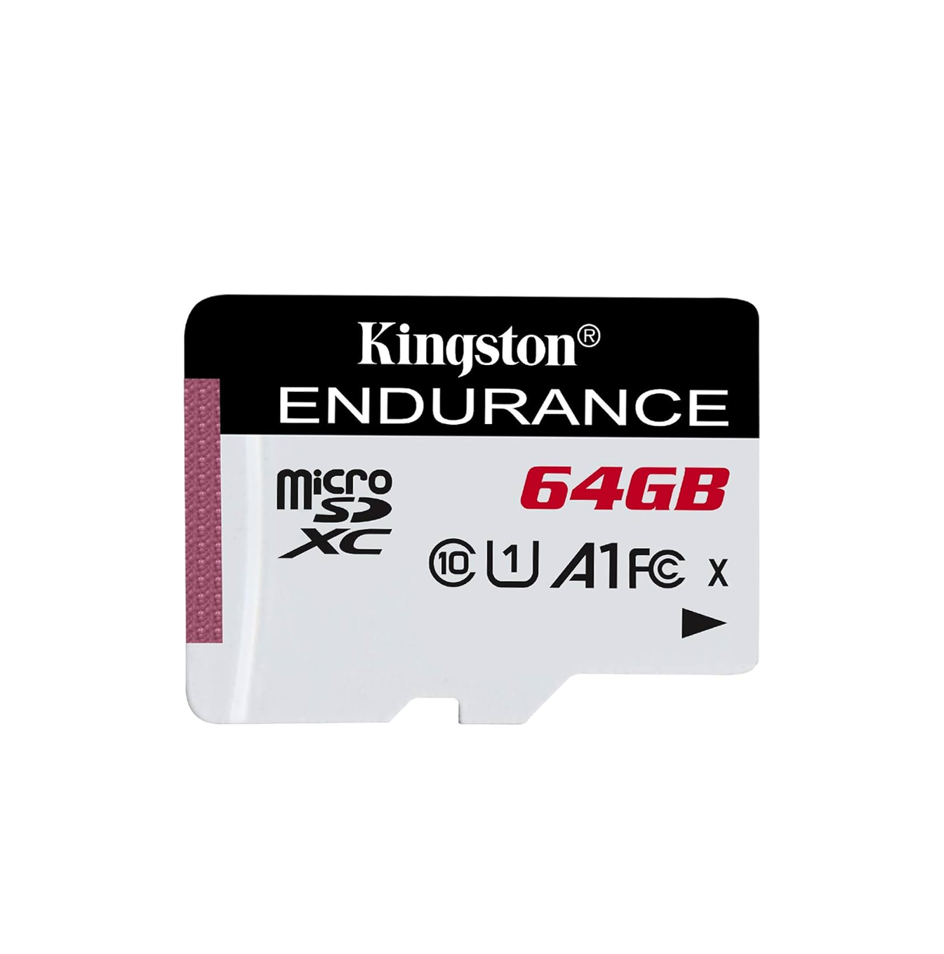 Memoria Micro SD 64GB endurance C10 SDCE/64GB Marca: Kingston