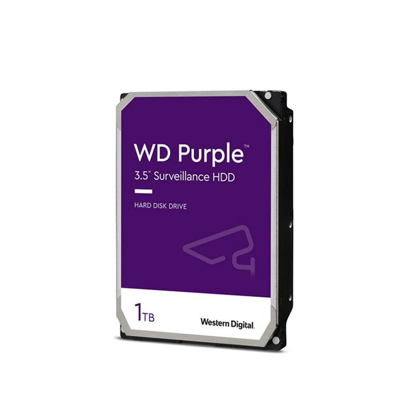 Disco duro interno de 1TB  Purple WD11PURZ Marca: Western Digital