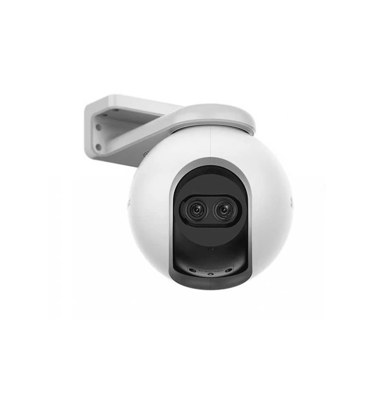 Cámara Wi-Fi de doble lente con rotación horizontal y vertical C8PF Marca: Ezviz