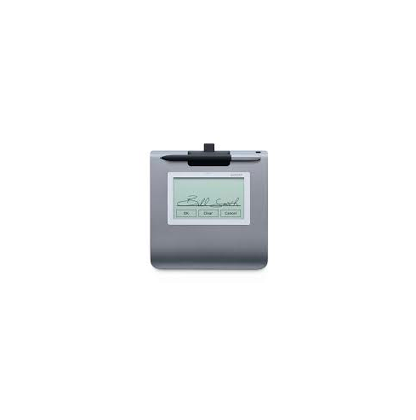 Terminal de firma con display LCD Marca: Wacom