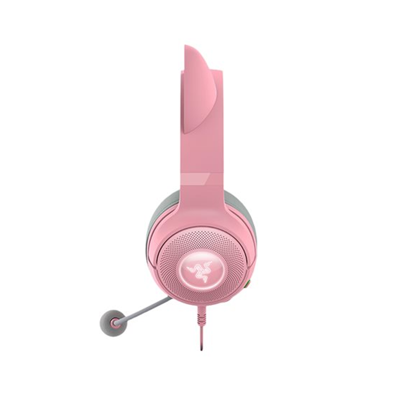 Auricular tamaño completo Kraken Kitty V2 Marca: Razer