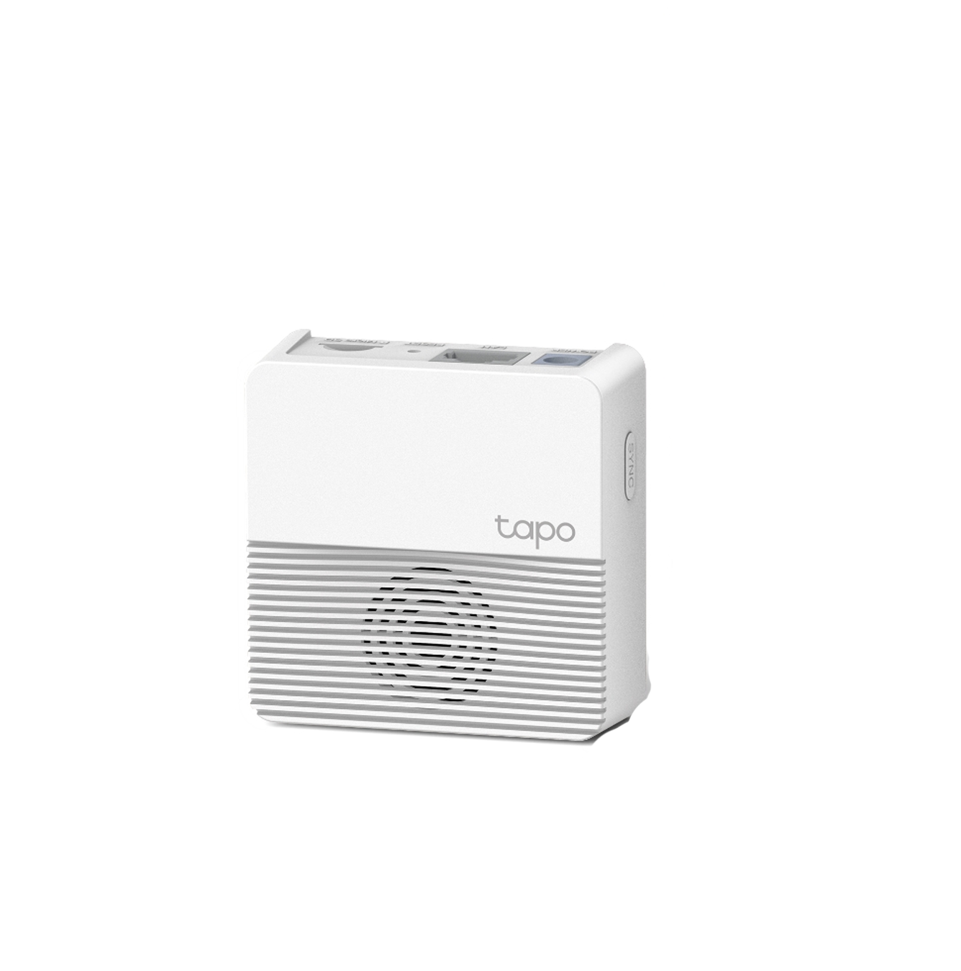 Timbre inteligente con cámara 100% batería Tapo D230S1 Marca: TP-Link