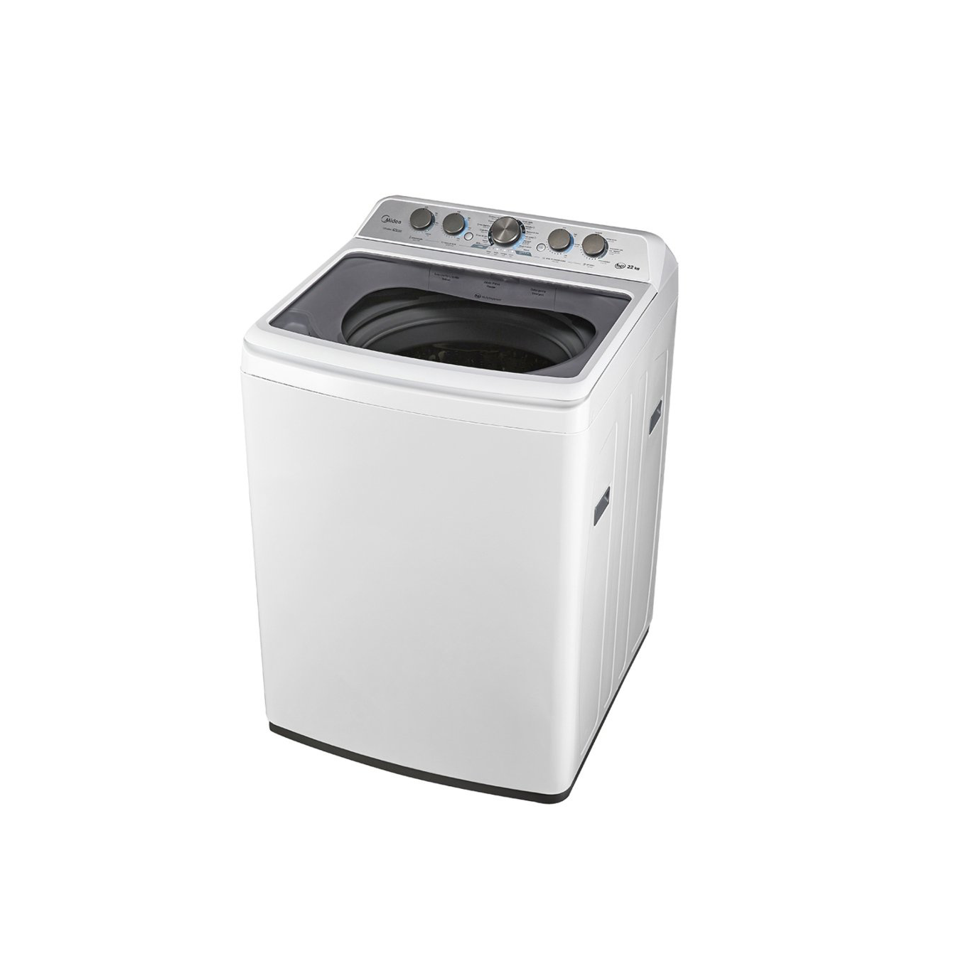 Lavadora carga superior blanca extreme save 22Kg MA500W220/W-CA Marca: Midea