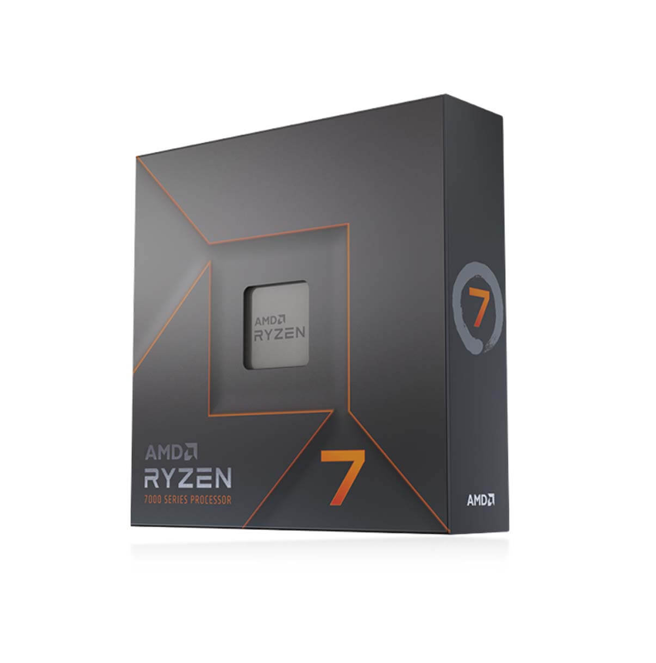 Procesador RYZEN 7 7700X 7TH 4.5 GHZ 8N AM5 100-100000591WOF Marca: AMD