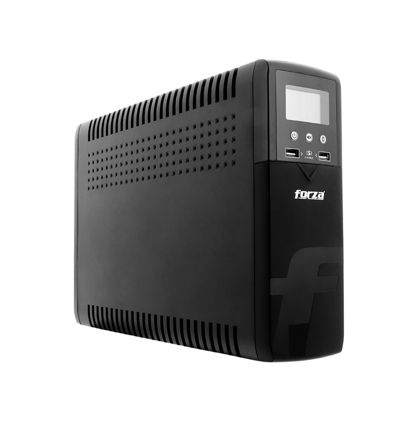 UPS Line interactive 720 Watt 1200 VA Marca: Forza