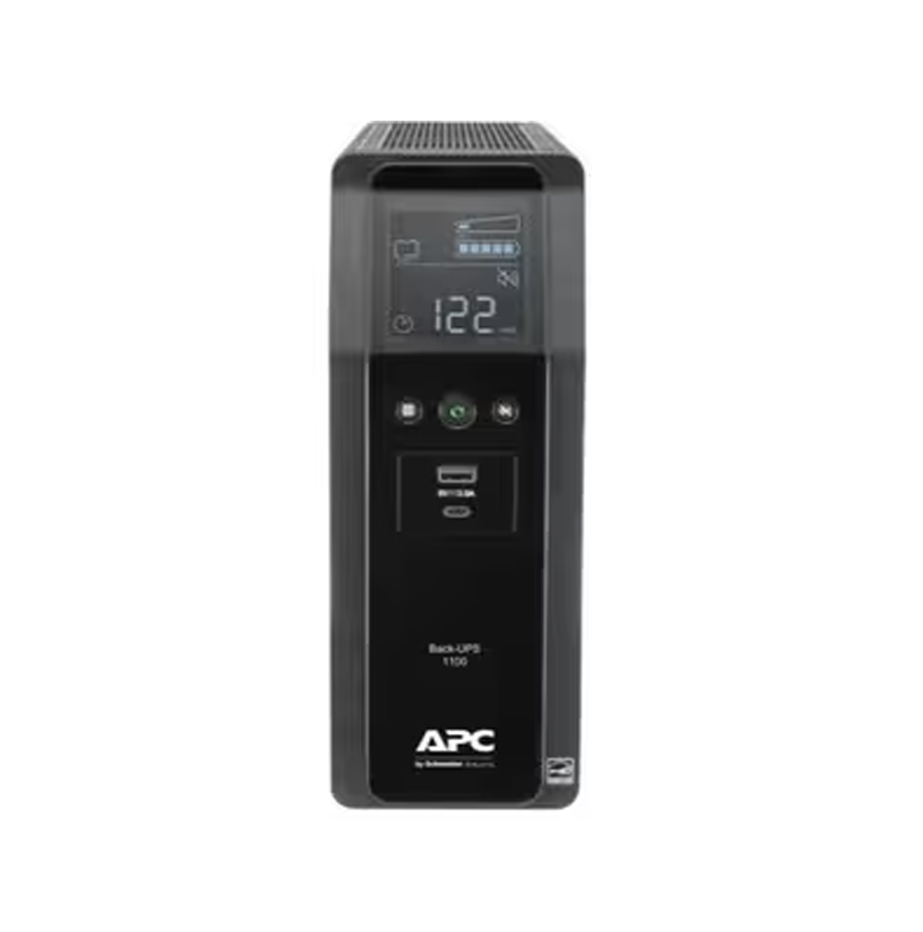 UPS Back PRO PERP 10OUT 2USB LCD 50/60HZ BR1100VA Marca: APC